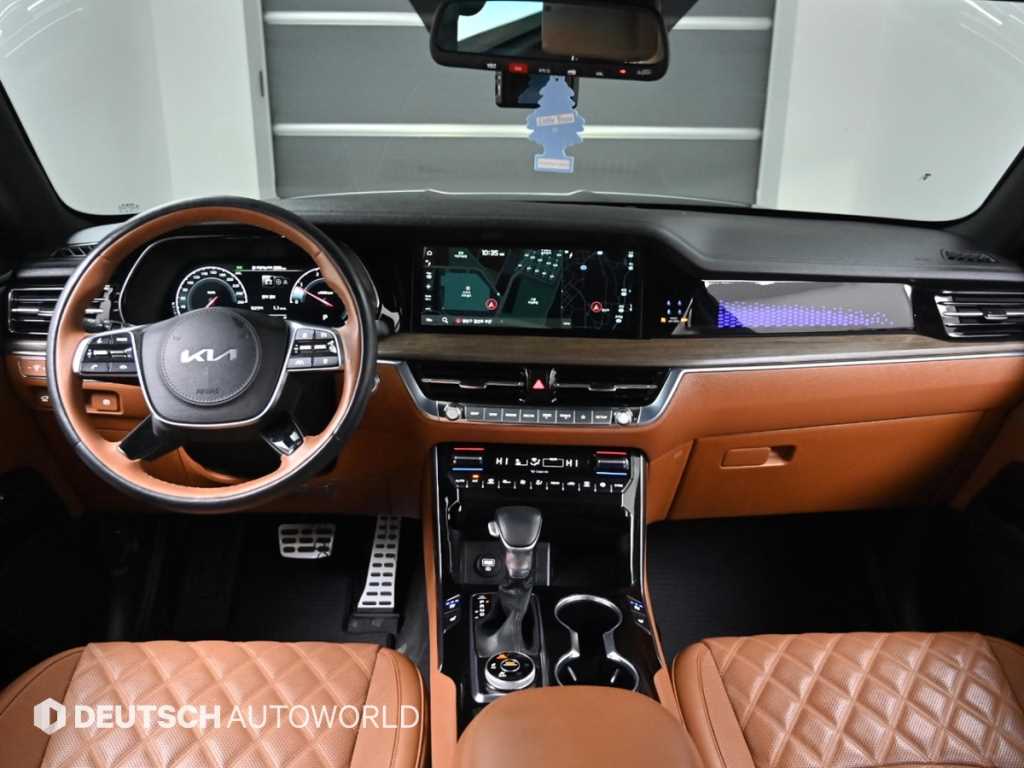 KIA Mohave - Vista 7