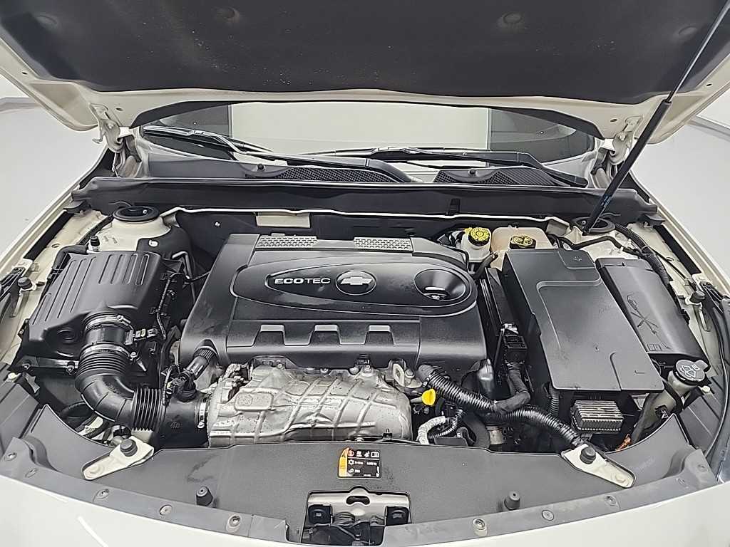 Chevrolet Malibu 2015 Blanco - Importación desde Corea - HF Imports Iquique - Foto 19