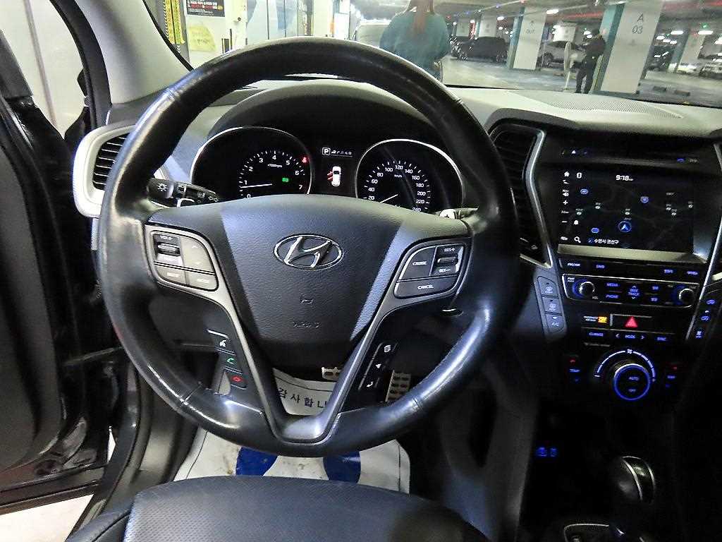 HYUNDAI Maxcruz - Vista 8