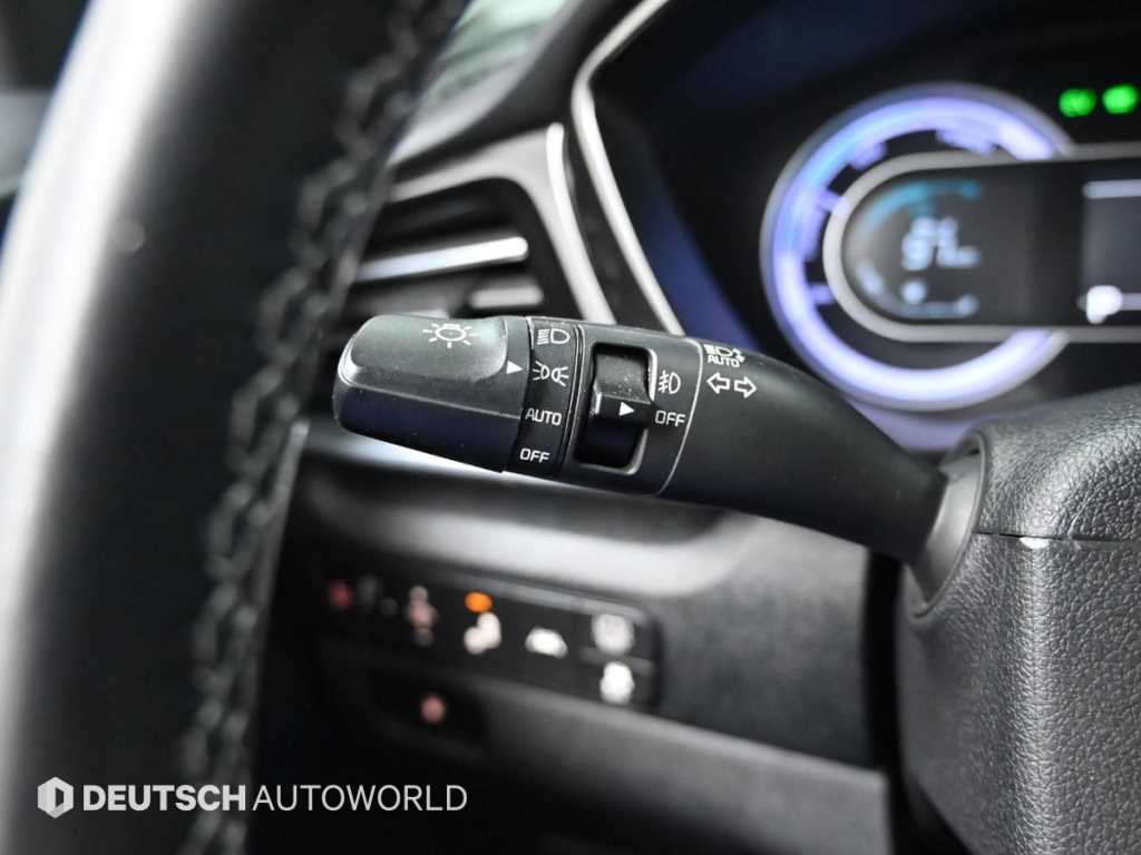 KIA Niro 2020 Azul - Importación desde Corea - HF Imports Iquique - Foto 16