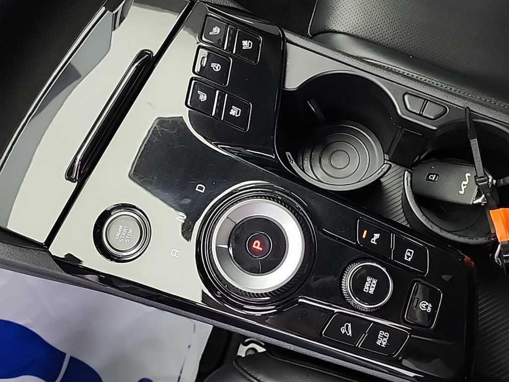 KIA Sportage - Vista 8