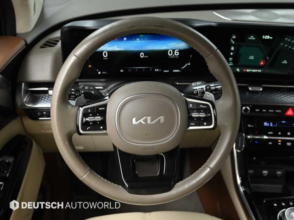 KIA Carnival 2023 Negro - Importación desde Corea - HF Imports Iquique - Foto 13