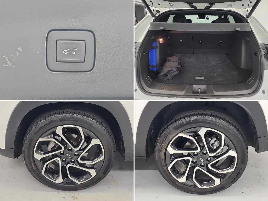 Chevrolet Trax 2025 Blanco - Importación desde Corea - HF Imports Iquique - Foto 19