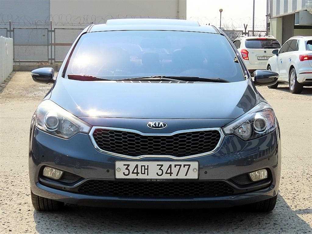 KIA K3 2015 - Importación desde Corea - HF Imports Iquique - Foto 1