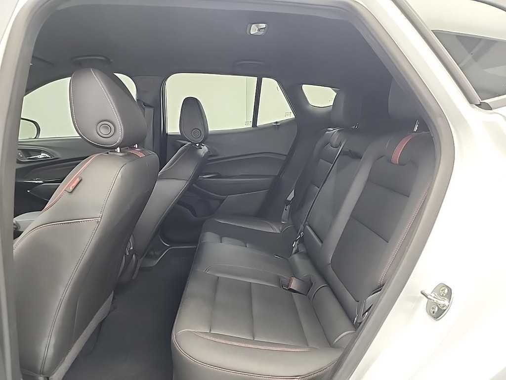 Chevrolet Trax - Vista 12