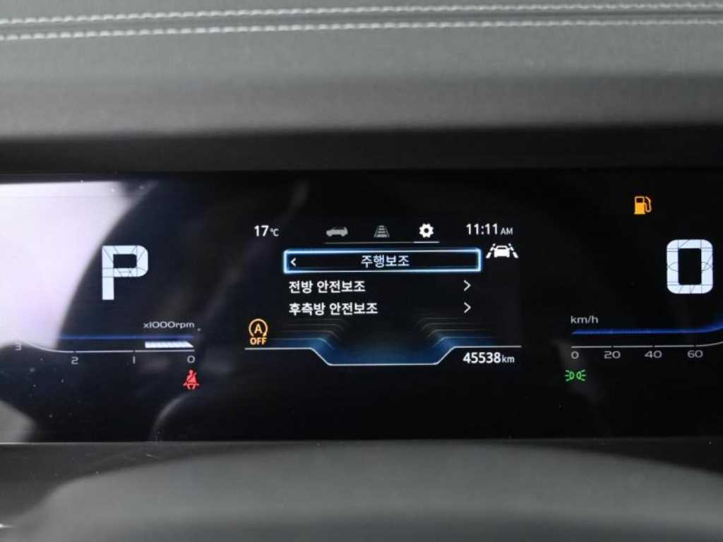 Ssangyong Torres - Vista 8