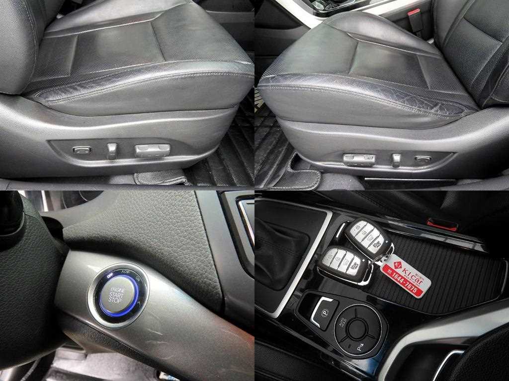 HYUNDAI i40 2014 Gris - Importación desde Corea - HF Imports Iquique - Foto 16