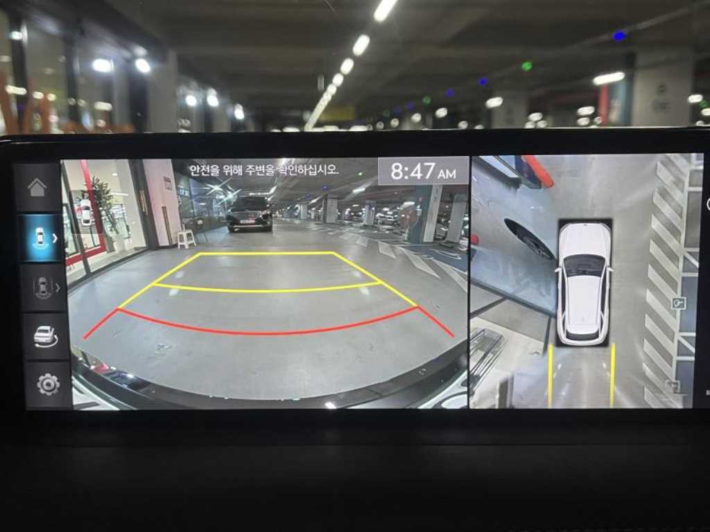 Genesis GV70 2022 Blanco - Importación desde Corea - HF Imports Iquique - Foto 14