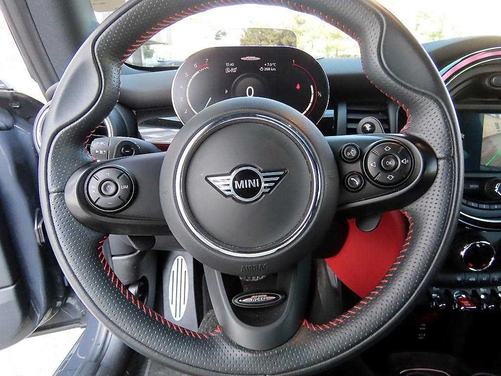 Mini Cooper - Vista 8