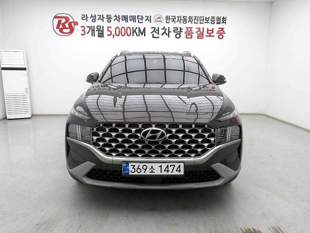 HYUNDAI Santa Fe - Vista 2