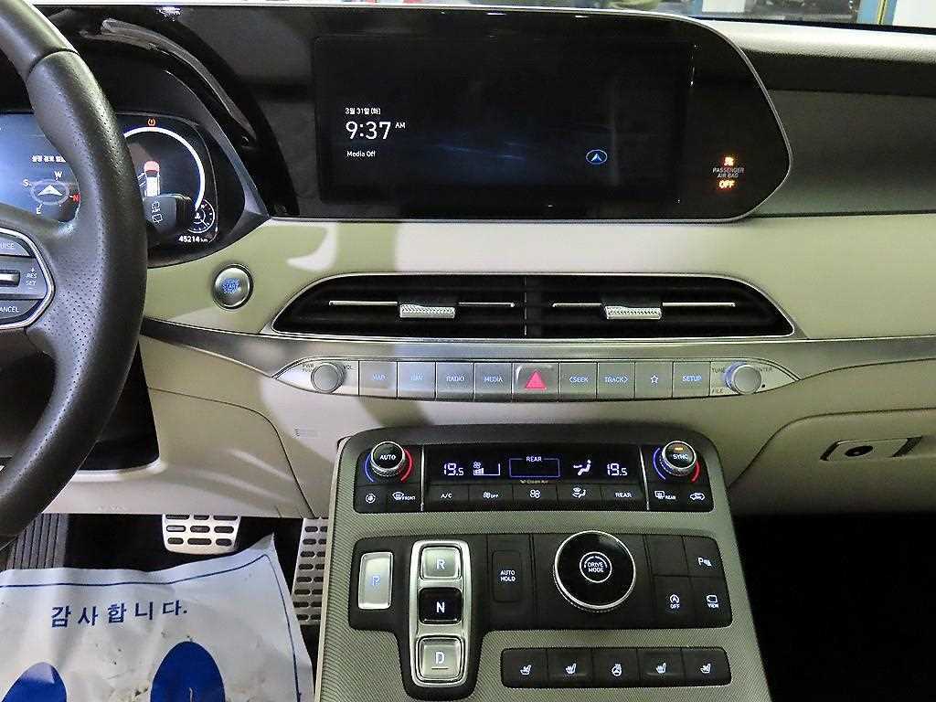 HYUNDAI Palisade - Vista 11