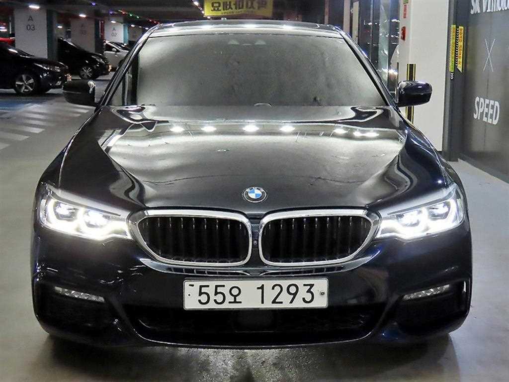BMW 5 Series - Vista 2