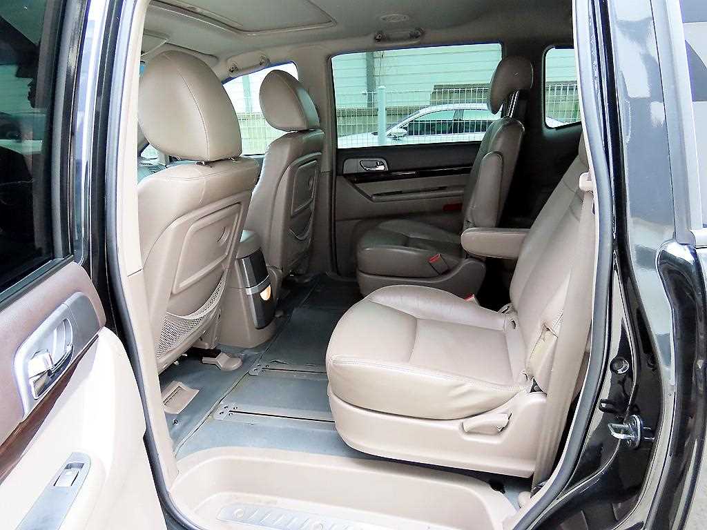 Ssangyong Korando - Vista 6