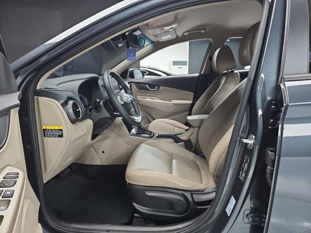 HYUNDAI Kona 2020 - Importación desde Corea - HF Imports Iquique - Foto 15