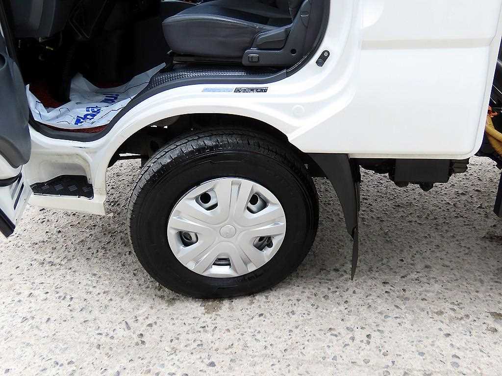 Small Truck Cargo (small) 2022 - Importación desde Corea - HF Imports Iquique - Foto 19