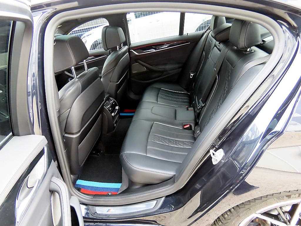 BMW 5 Series - Vista 6