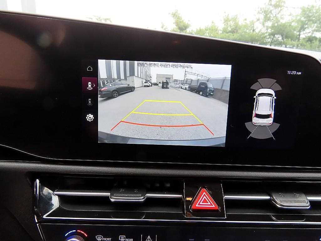 KIA Niro 2022 Gris - Importación desde Corea - HF Imports Iquique - Foto 15