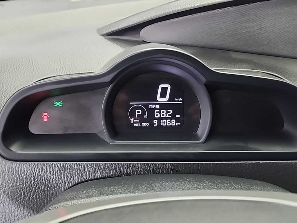 Ssangyong Korando - Vista 6