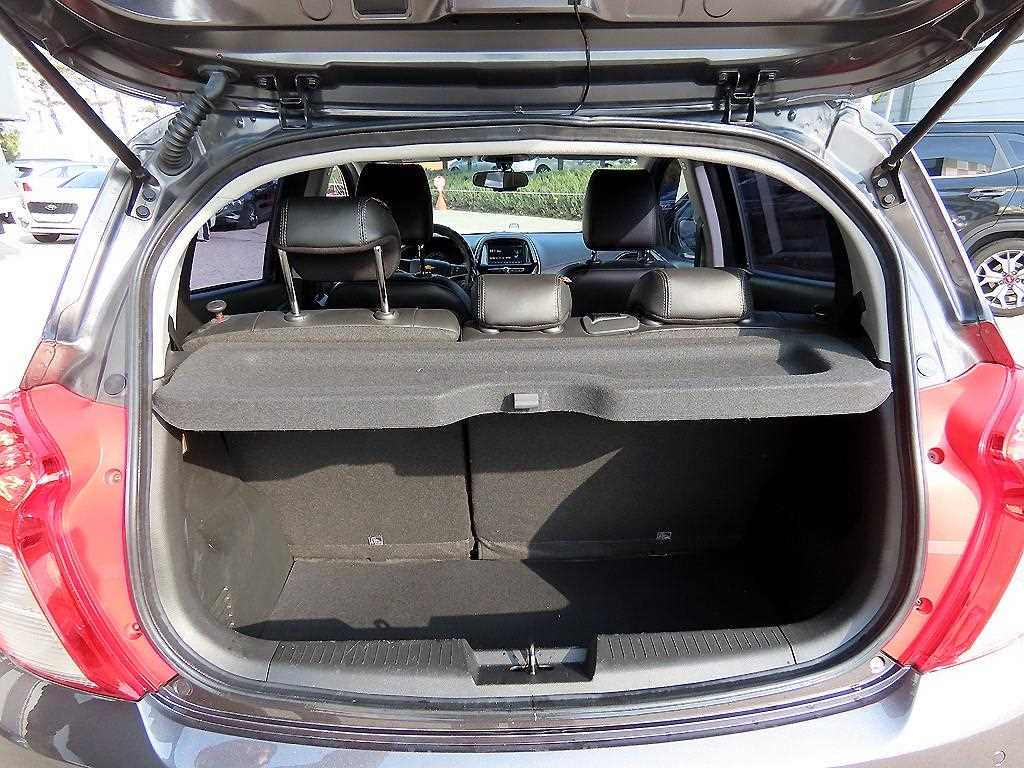 Chevrolet Spark 2016 Gris - Importación desde Corea - HF Imports Iquique - Foto 18