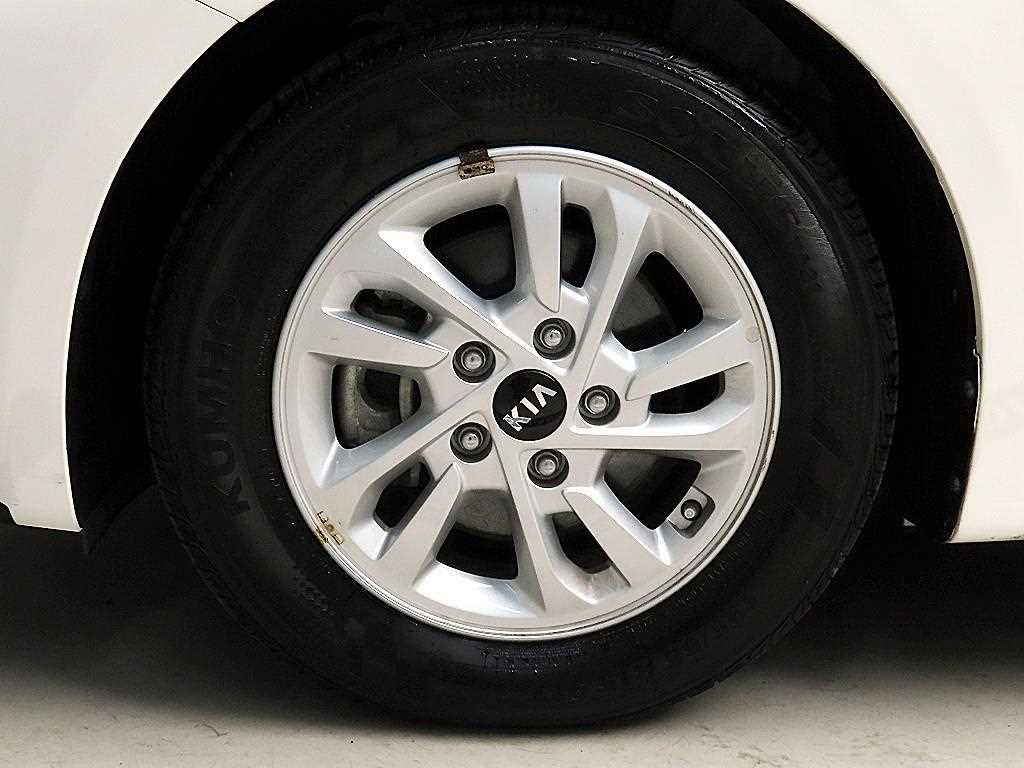 KIA K3 2019 Blanco - Importación desde Corea - HF Imports Iquique - Foto 20