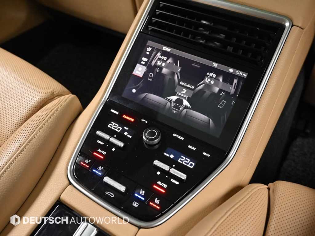 Porsche Panamera 2018 Blanco - Importación desde Corea - HF Imports Iquique - Foto 16