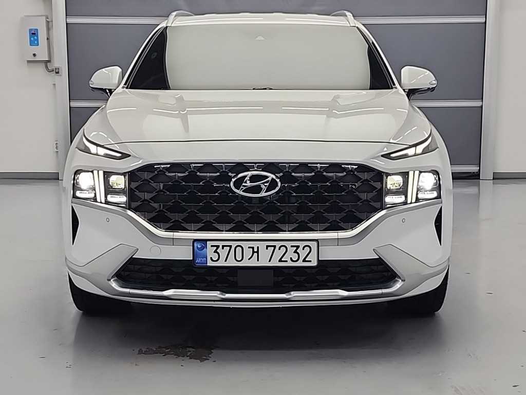 HYUNDAI Santa Fe - Vista 2