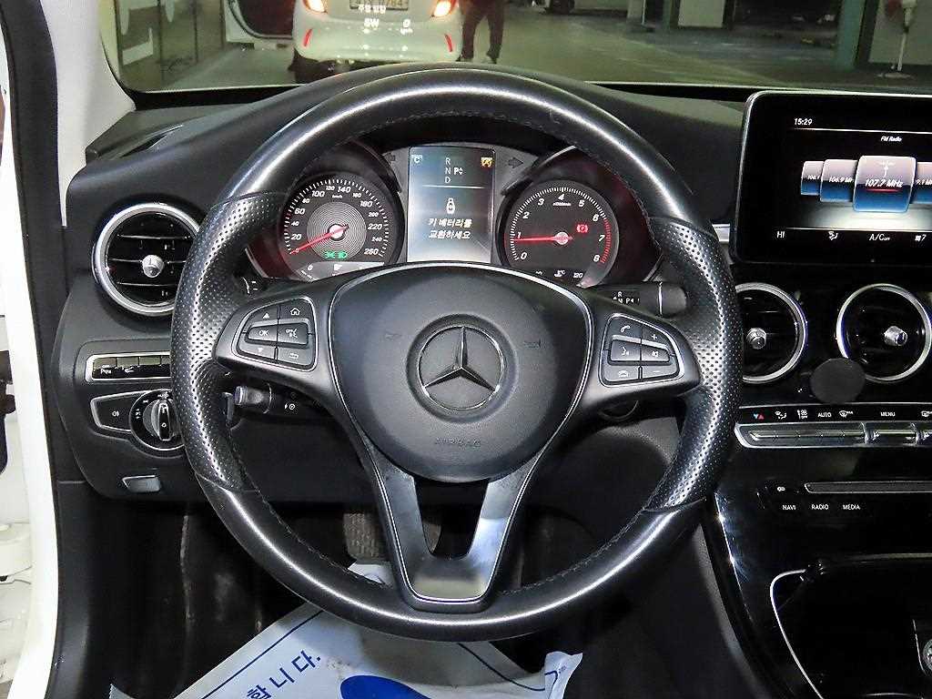 Mercedes Benz C Class 2016 - Importación desde Corea - HF Imports Iquique - Foto 14