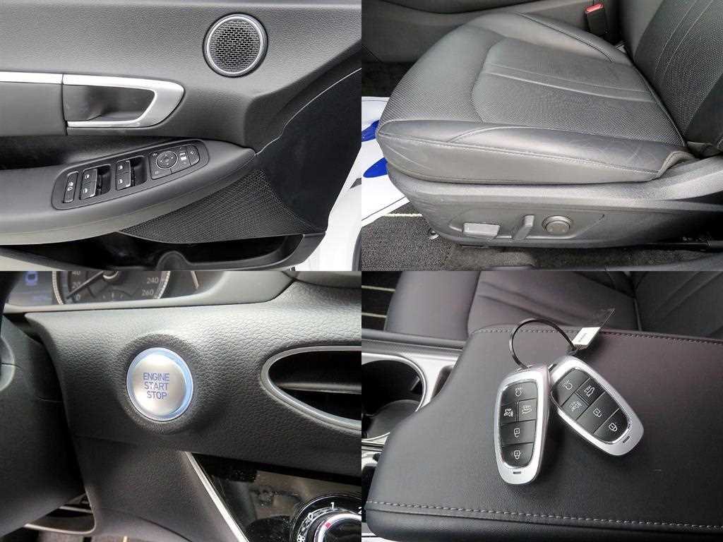 HYUNDAI Sonata 2020 - Importación desde Corea - HF Imports Iquique - Foto 18