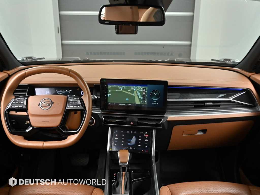 Ssangyong Torres - Vista 8