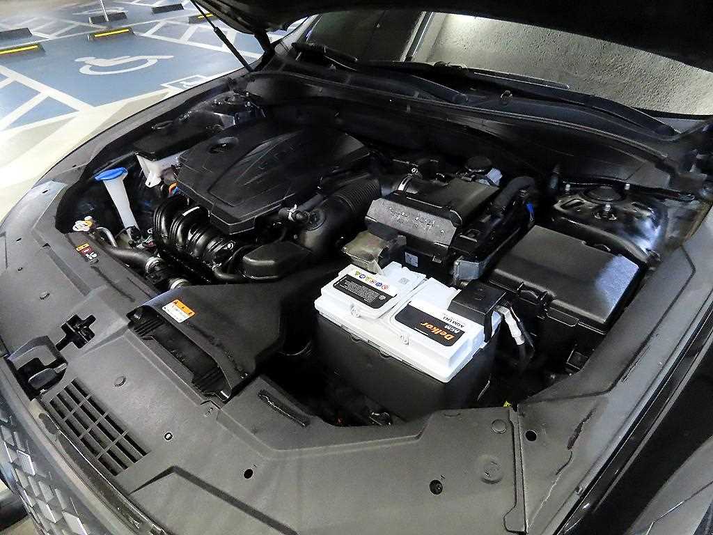 HYUNDAI Grandeur 2021 - Importación desde Corea - HF Imports Iquique - Foto 19