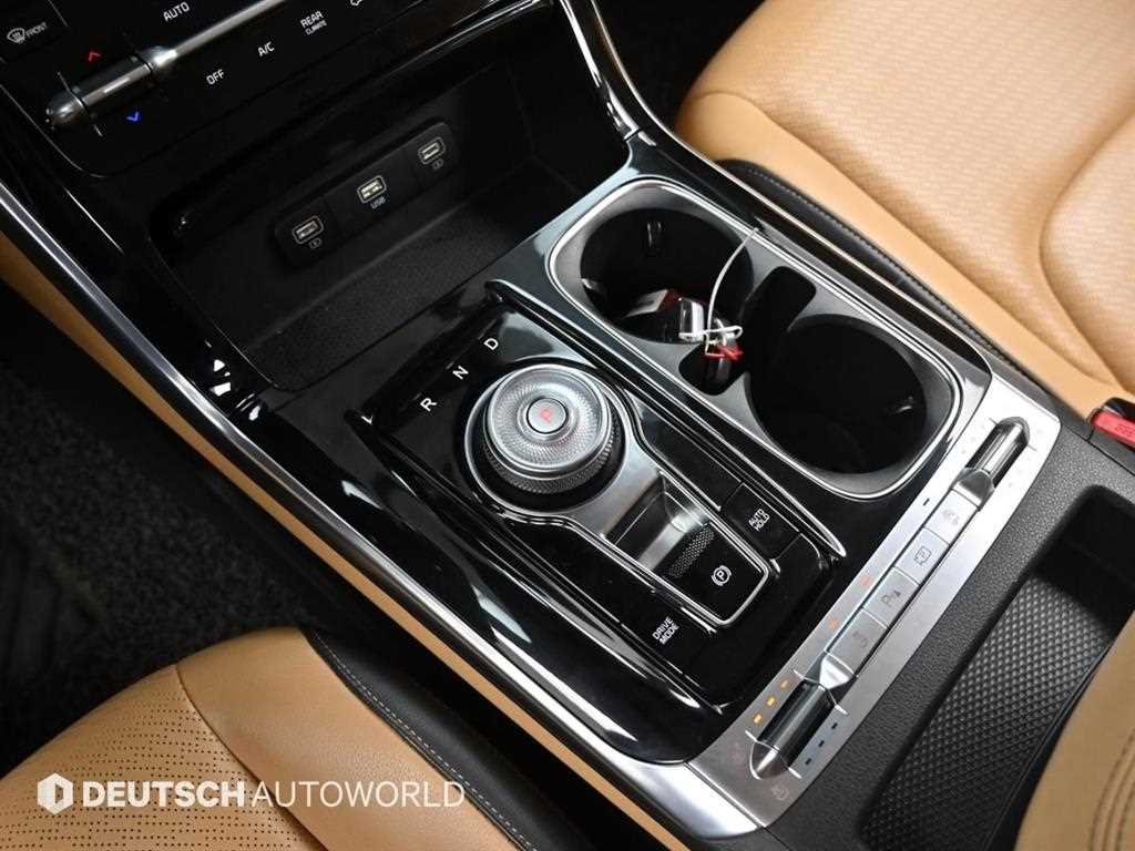 KIA Carnival - Vista 9