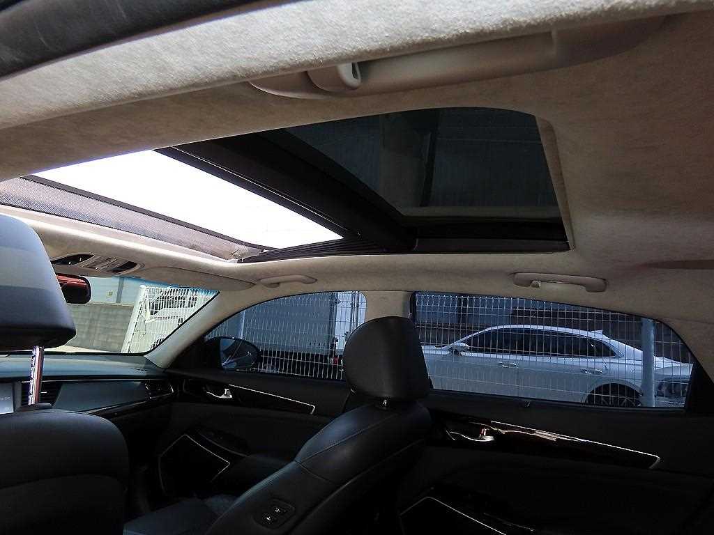 KIA K7 2018 Negro - Importación desde Corea - HF Imports Iquique - Foto 16