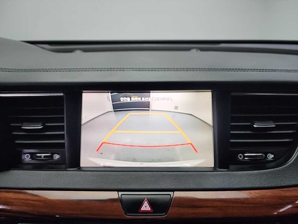 KIA K7 2016 Blanco - Importación desde Corea - HF Imports Iquique - Foto 18