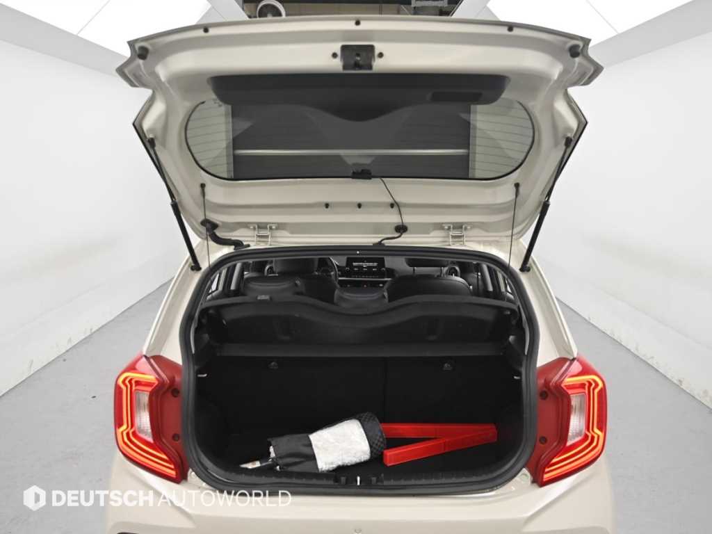 KIA Morning 2021 Blanco - Importación desde Corea - HF Imports Iquique - Foto 19