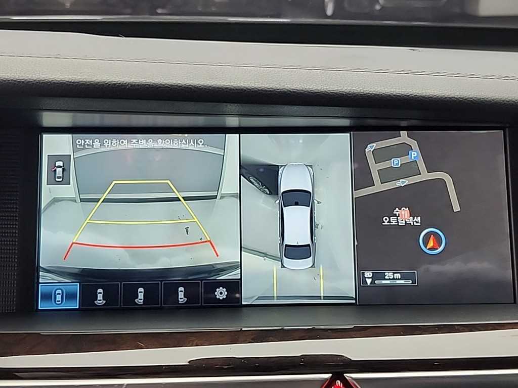 Genesis EQ900 2016 Negro - Importación desde Corea - HF Imports Iquique - Foto 16