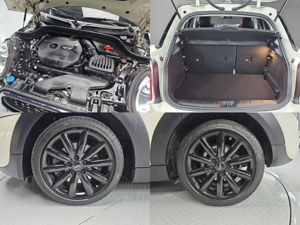 Mini Cooper 2019 the color of pearl - Importación desde Corea - HF Imports Iquique - Foto 20