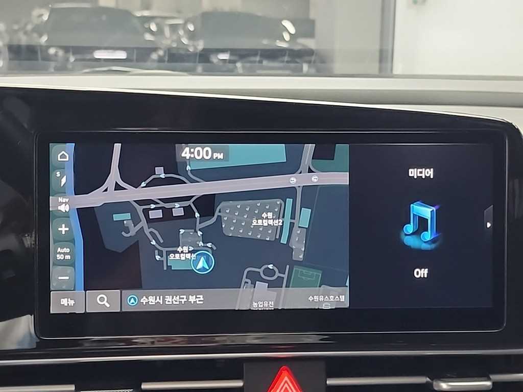 HYUNDAI Avante 2023 Gris - Importación desde Corea - HF Imports Iquique - Foto 15