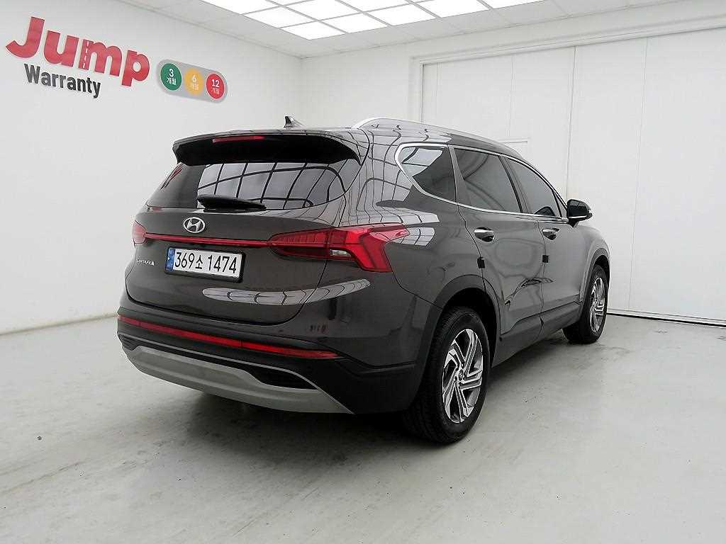 HYUNDAI Santa Fe - Vista 4