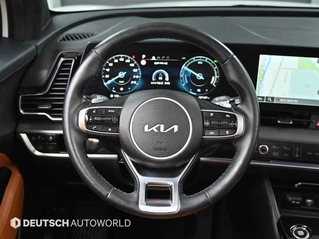 KIA Sportage 2023 Blanco - Importación desde Corea - HF Imports Iquique - Foto 13