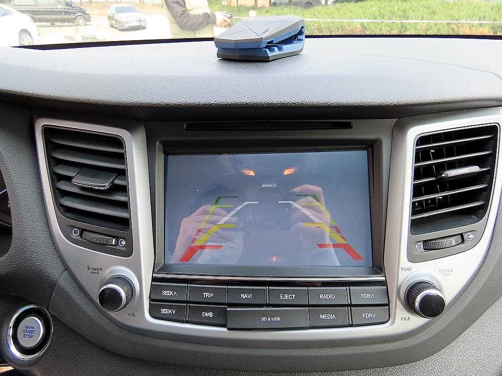 HYUNDAI Tucson 2016 Blanco - Importación desde Corea - HF Imports Iquique - Foto 14