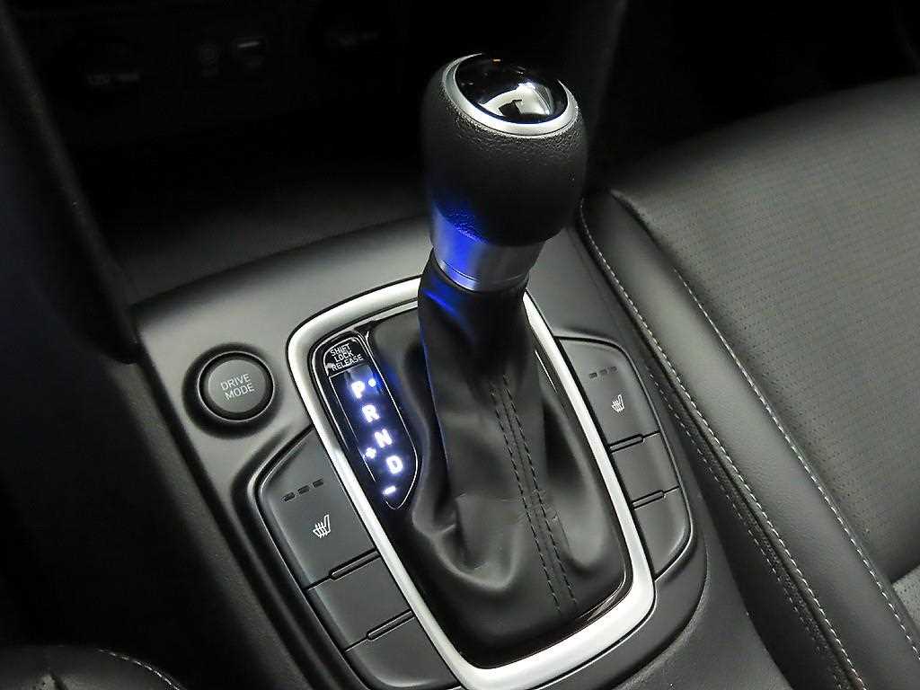 HYUNDAI Kona - Vista 12