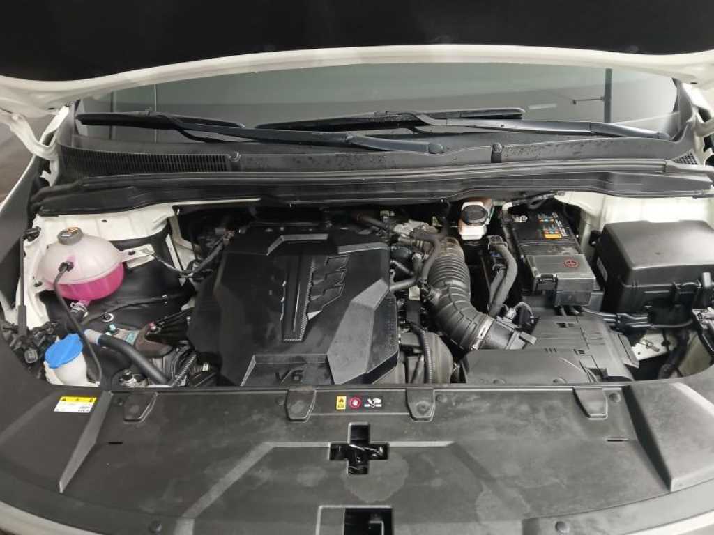 KIA Carnival 2023 Blanco - Importación desde Corea - HF Imports Iquique - Foto 19