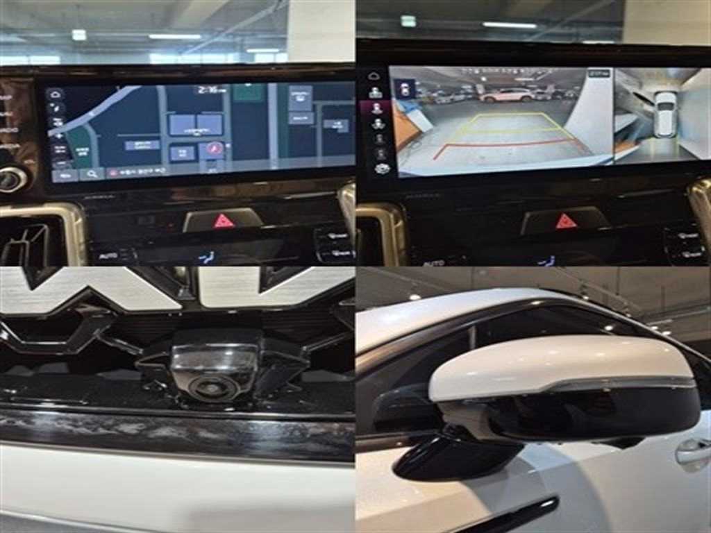 KIA Sorento 2022 Blanco - Importación desde Corea - HF Imports Iquique - Foto 19