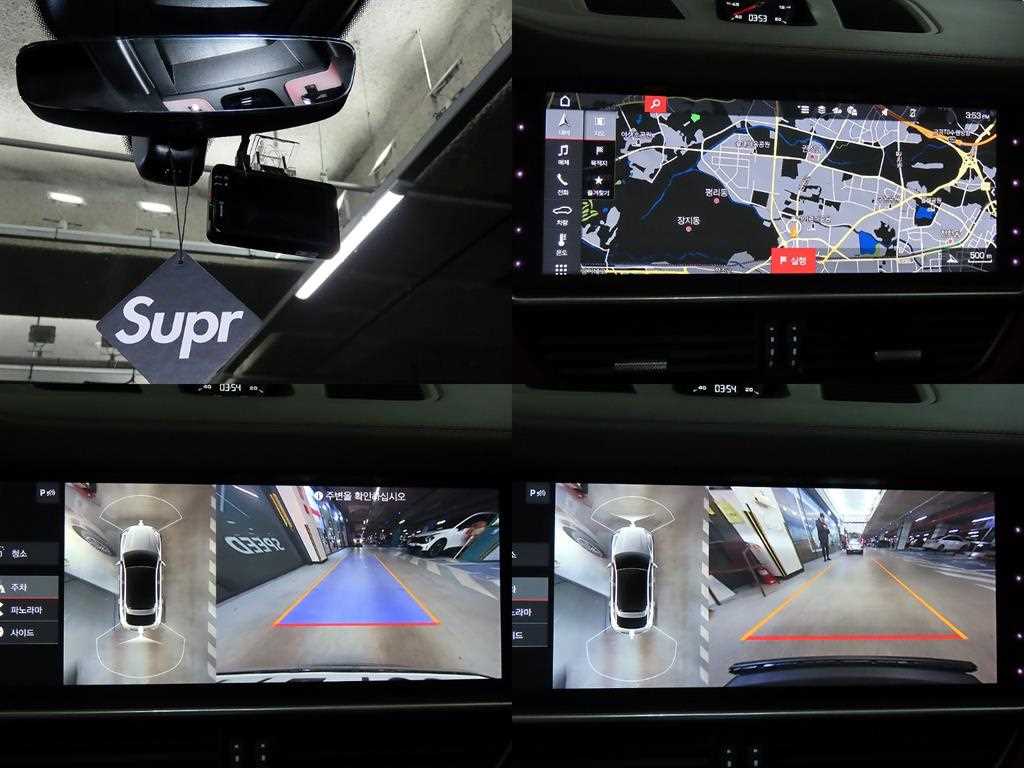 Porsche Cayenne 2020 Negro - Importación desde Corea - HF Imports Iquique - Foto 18