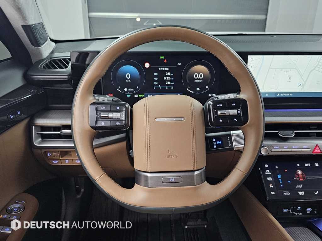 HYUNDAI Grandeur 2023 Blanco - Importación desde Corea - HF Imports Iquique - Foto 13