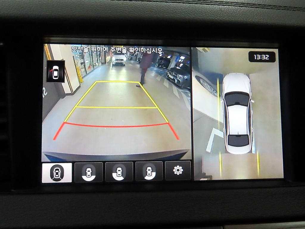 KIA K7 2017 Negro - Importación desde Corea - HF Imports Iquique - Foto 14