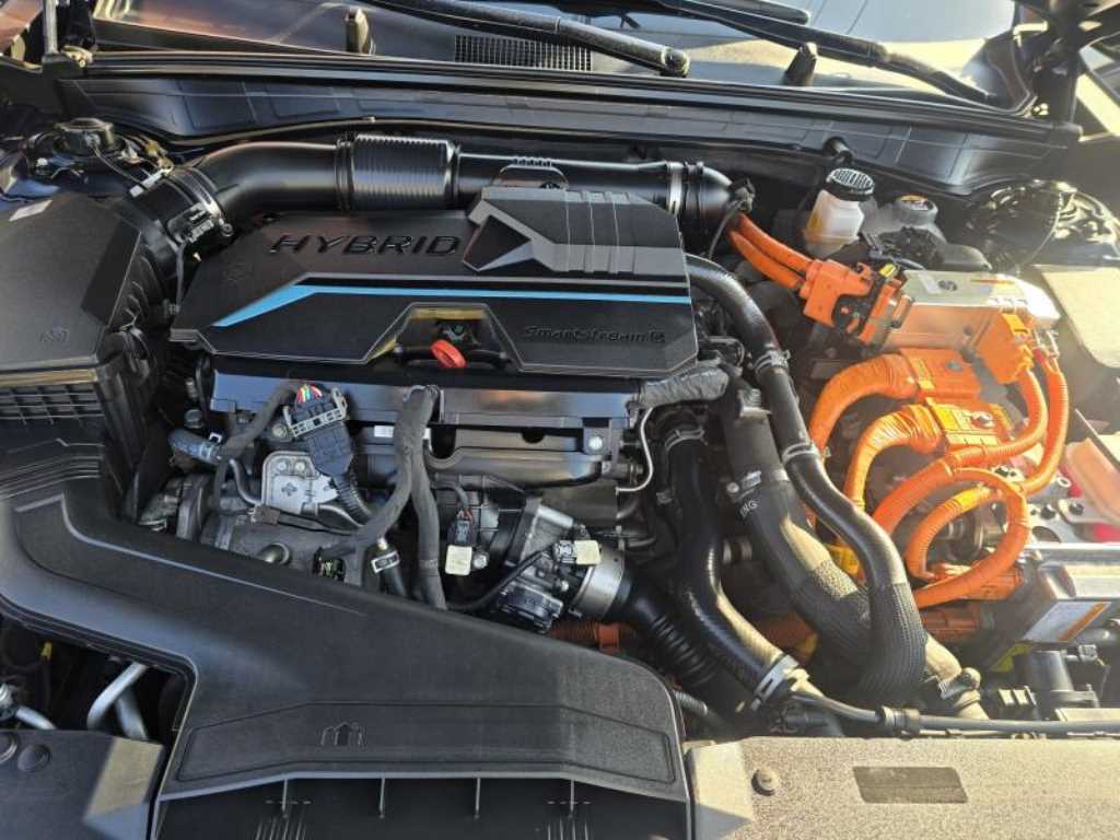 KIA K8 2022 Azul - Importación desde Corea - HF Imports Iquique - Foto 19