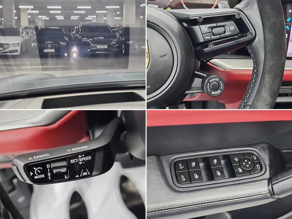 Porsche Cayenne 2024 - Importación desde Corea - HF Imports Iquique - Foto 17