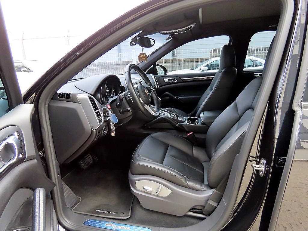 Porsche Cayenne - Vista 5