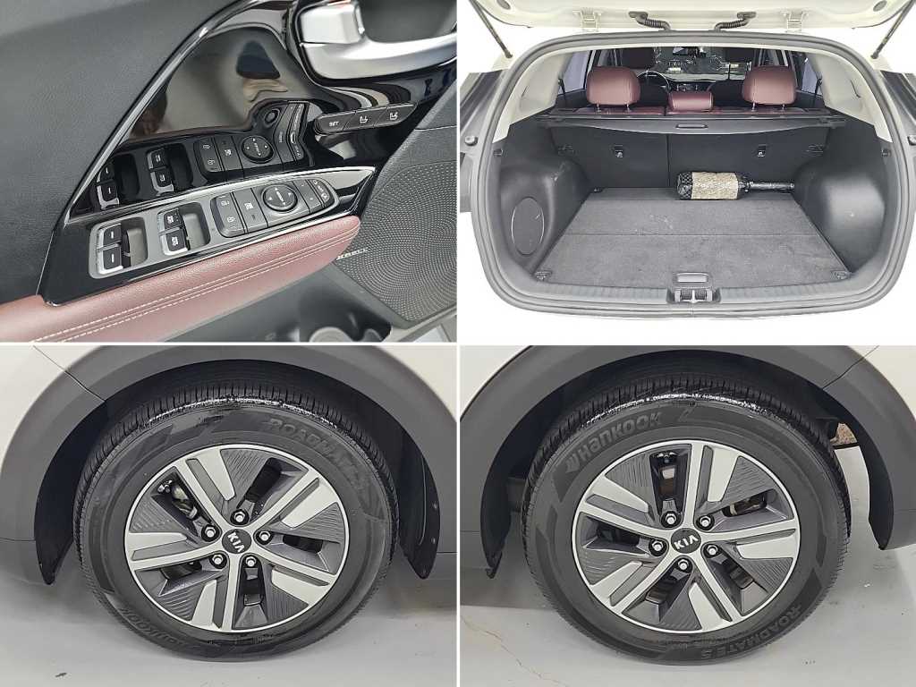 KIA Niro 2020 Blanco - Importación desde Corea - HF Imports Iquique - Foto 20